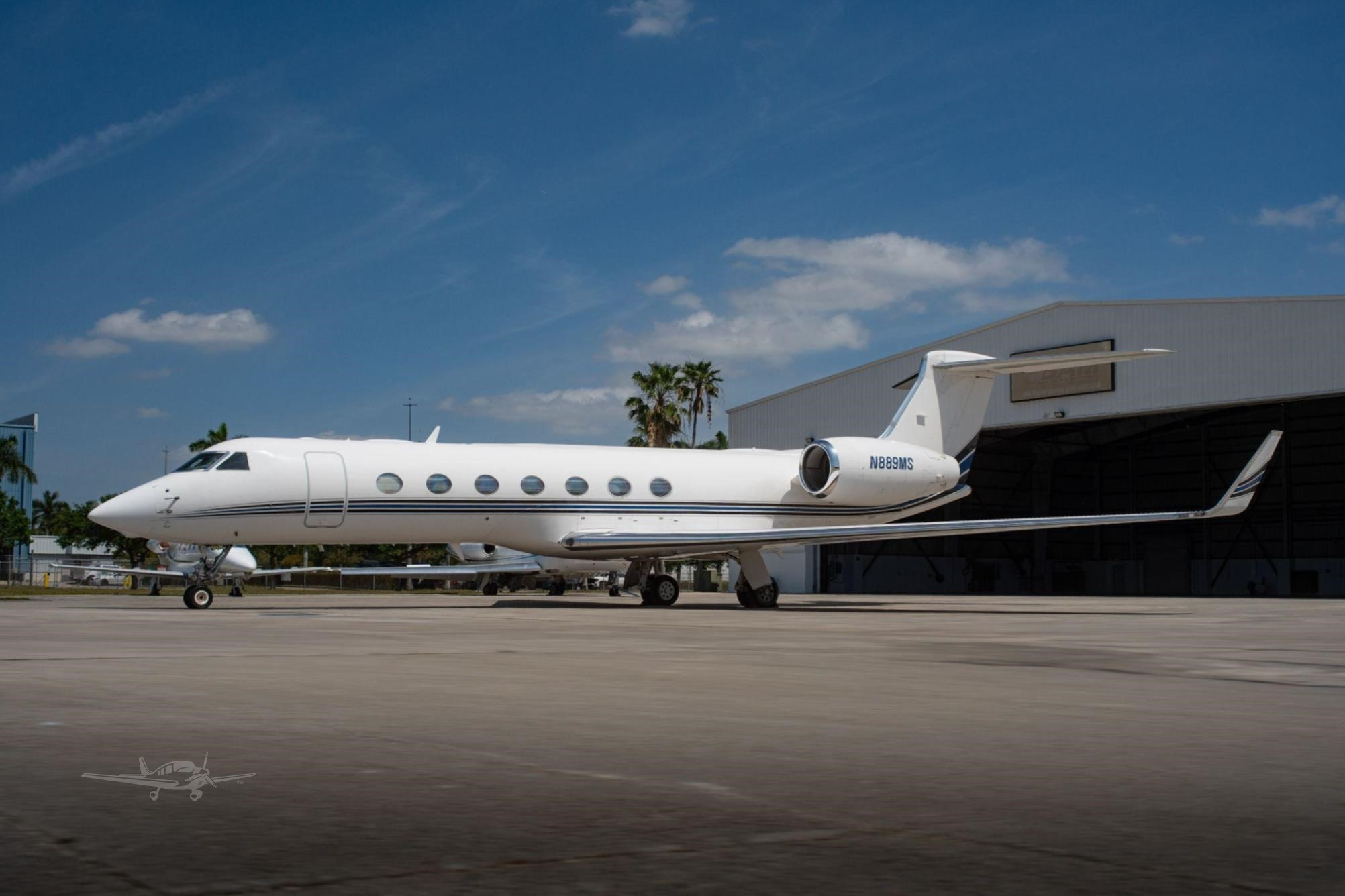 GULFSTREAM G550