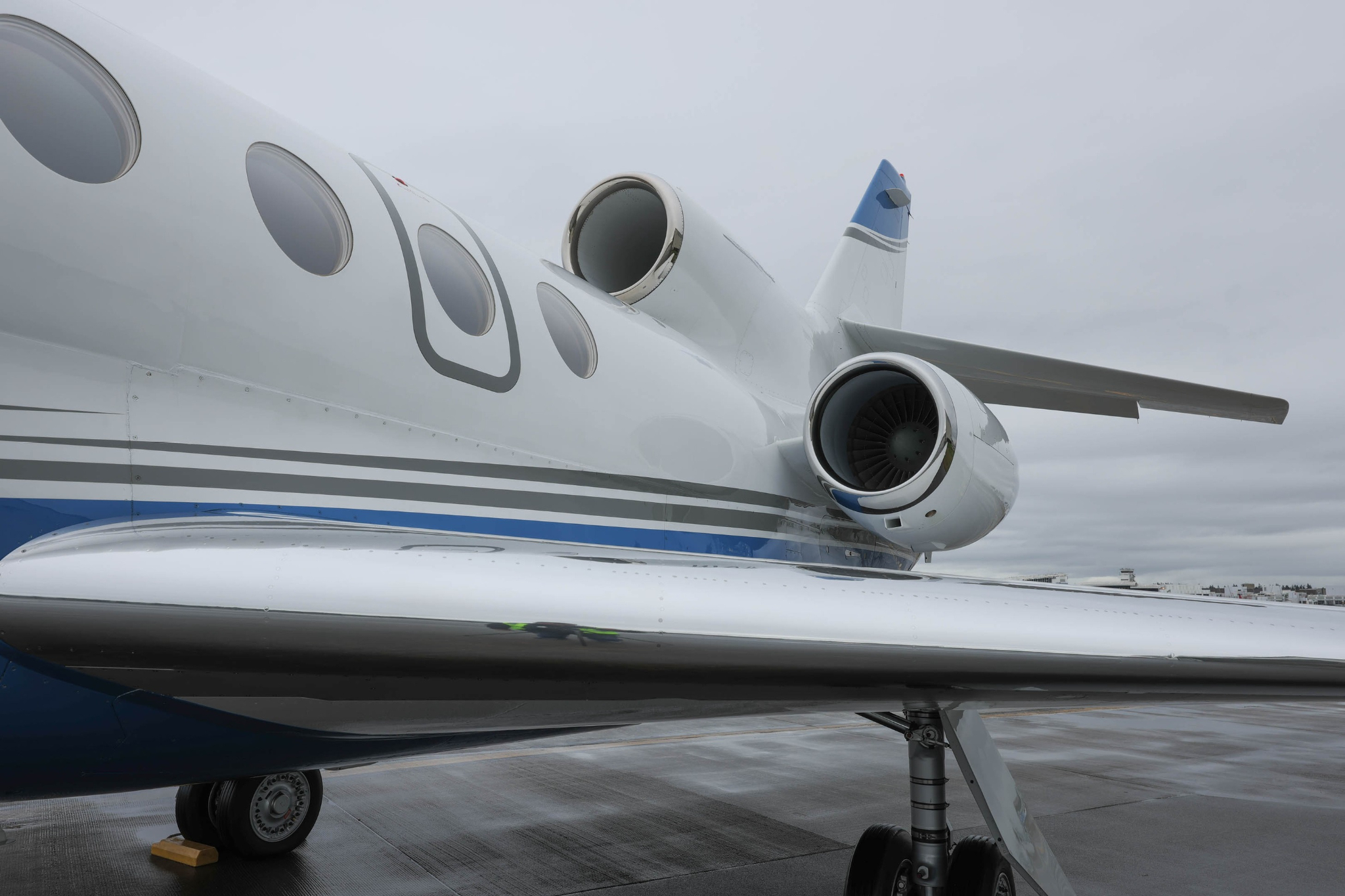 DASSAULT FALCON 50EX photo 2
