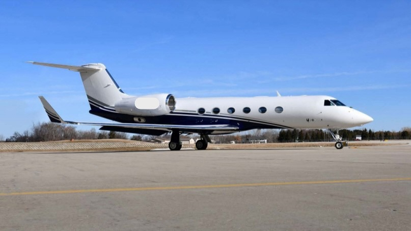 GULFSTREAM G450