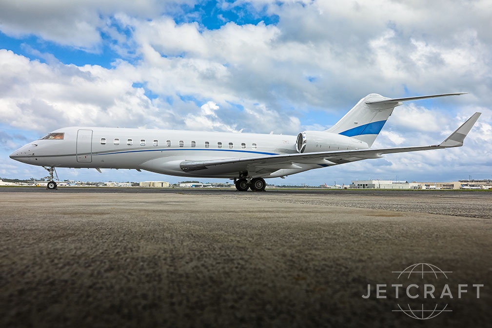 BOMBARDIER GLOBAL EXPRESS XRS
