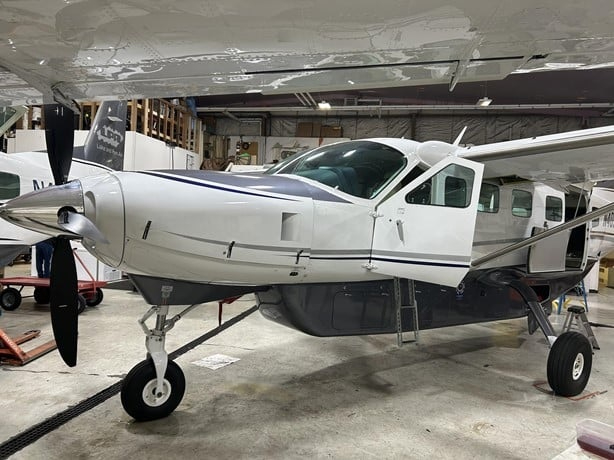 CESSNA 208B GRAND CARAVAN EX