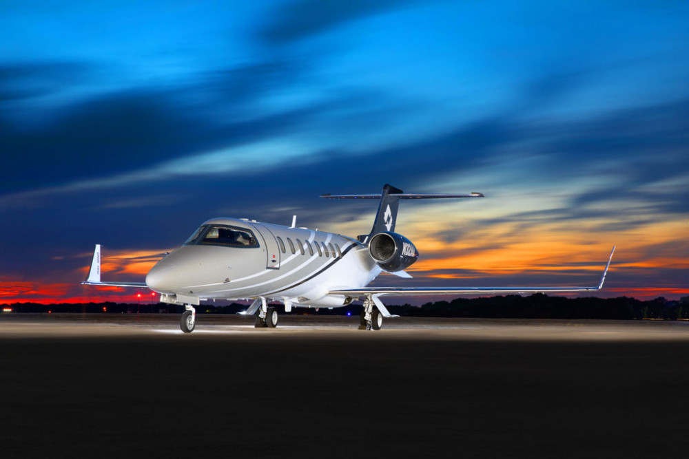 BOMBARDIER LEARJET 45XR