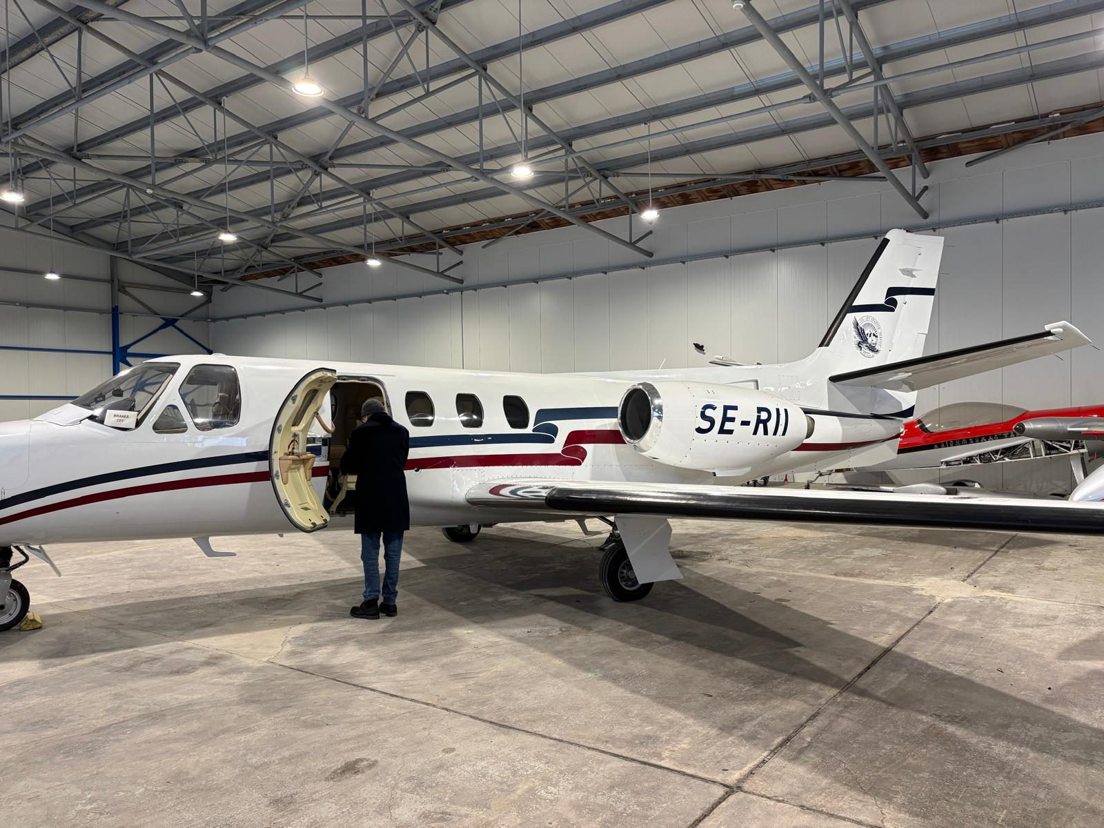 CESSNA CITATION 500 photo 2