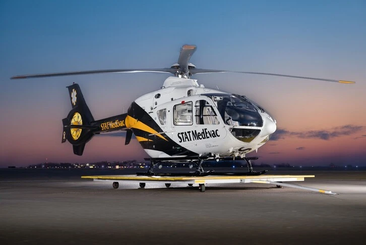 AIRBUS EC135