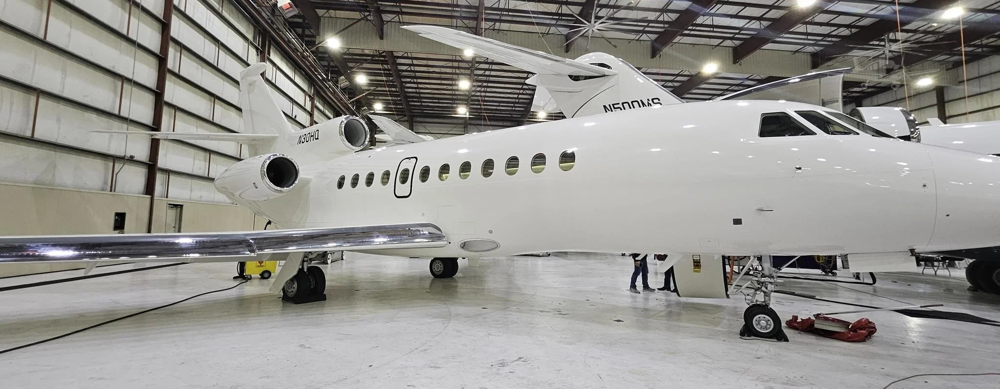 DASSAULT FALCON 900EX photo 2