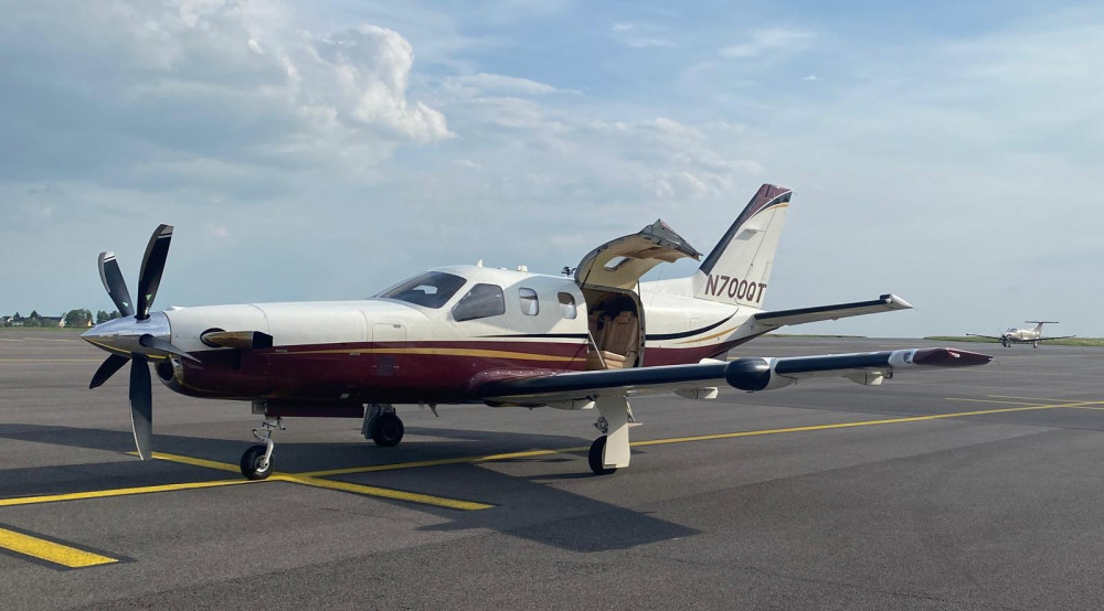 DAHER TBM-700C2