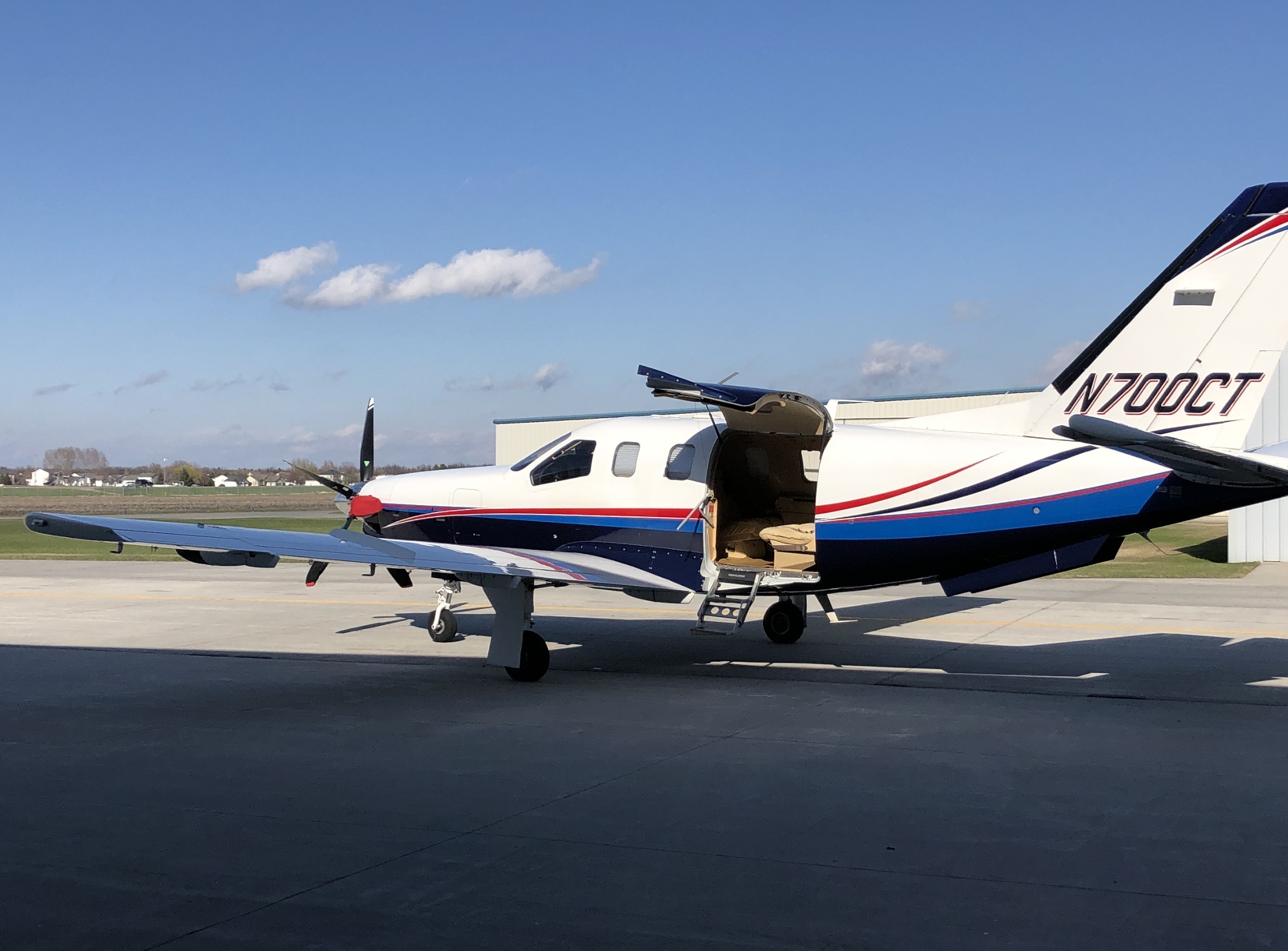 DAHER TBM-700B photo 2