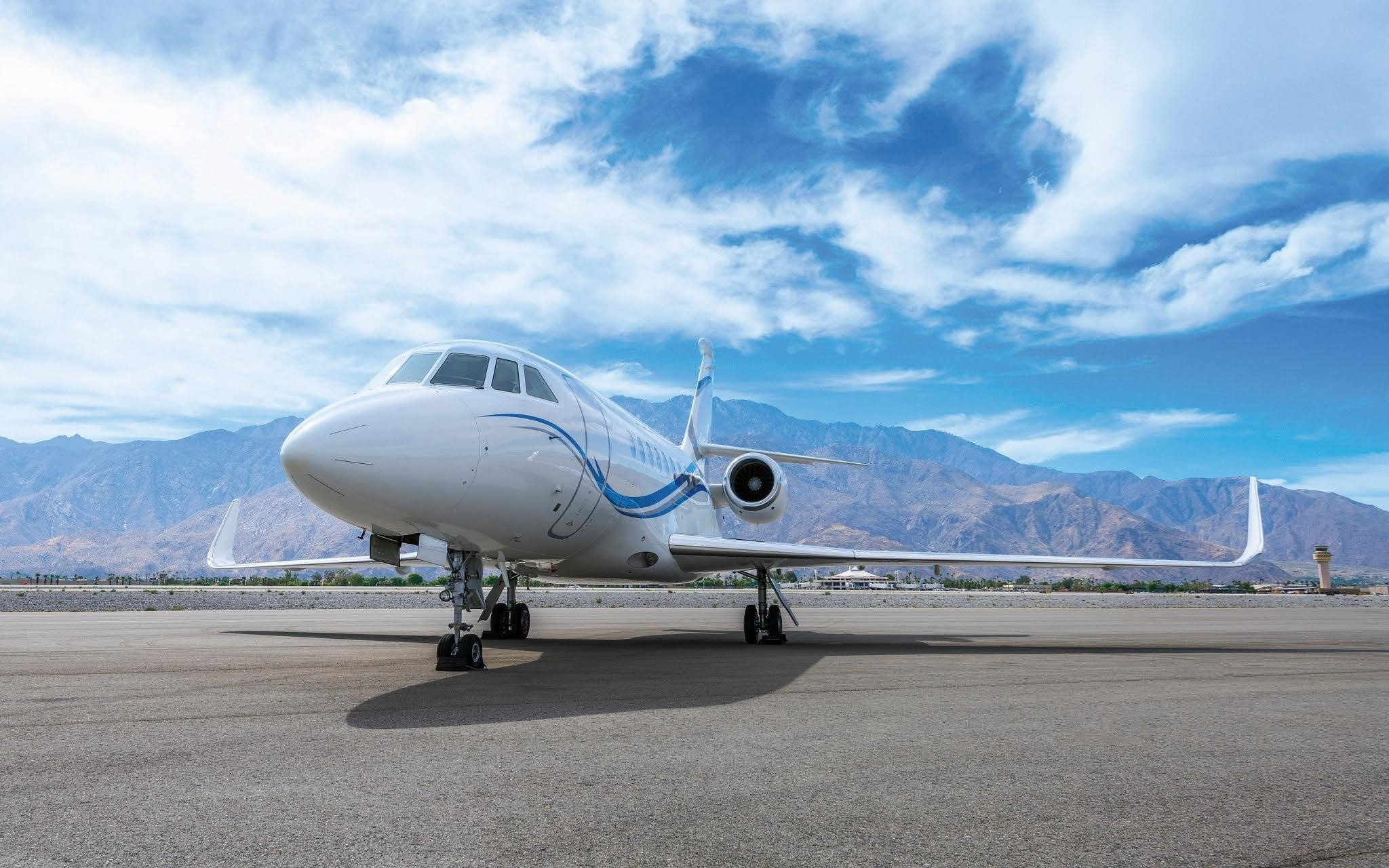 DASSAULT FALCON 2000LXS photo 2