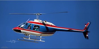 BELL 206A JETRANGER