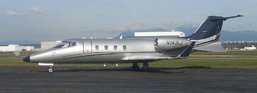 BOMBARDIER LEARJET 55C photo 2