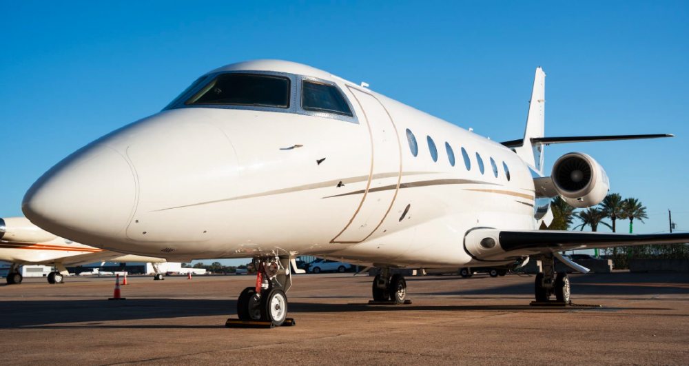 GULFSTREAM G200 photo 2