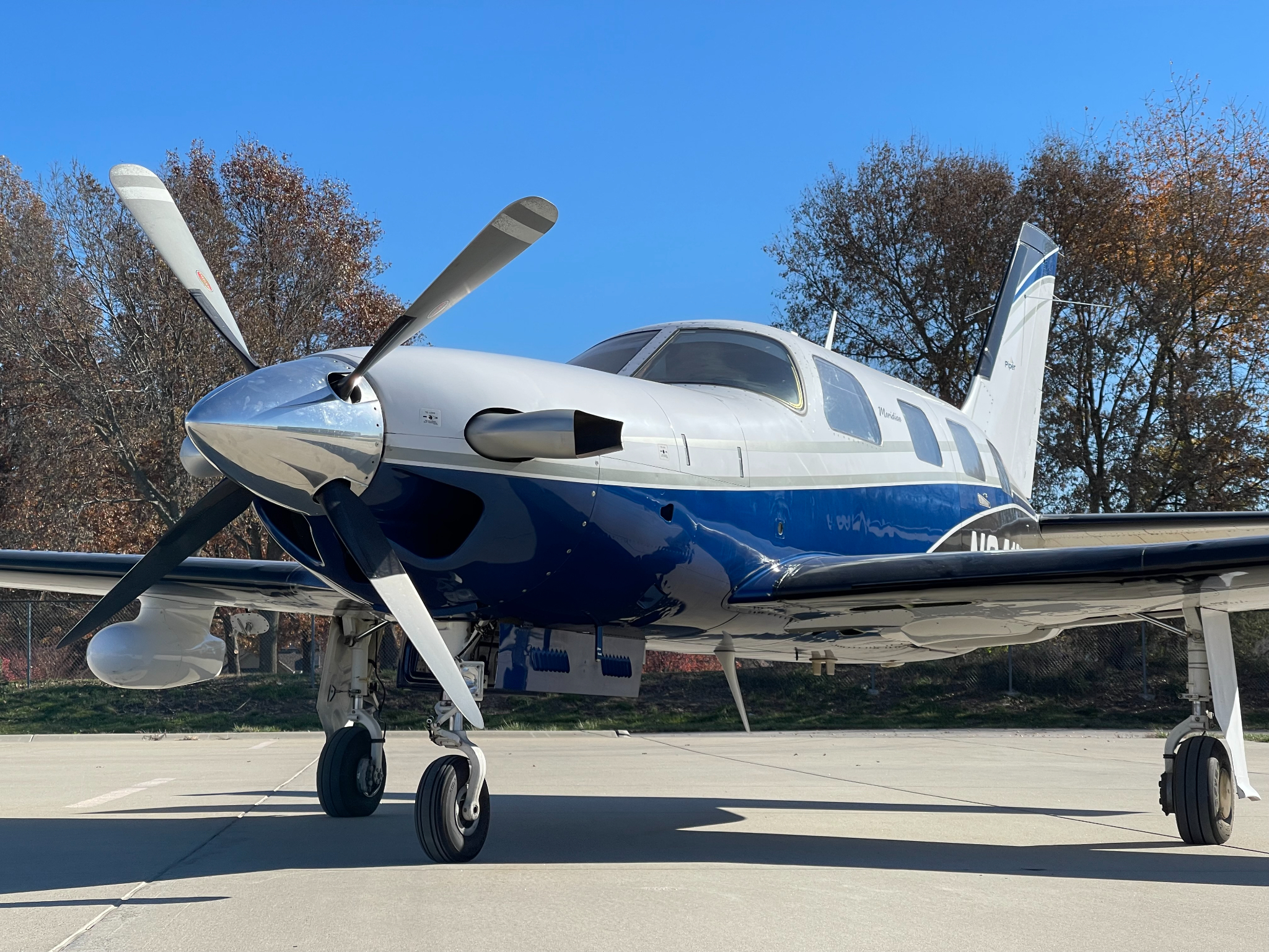 PIPER MERIDIAN photo 2