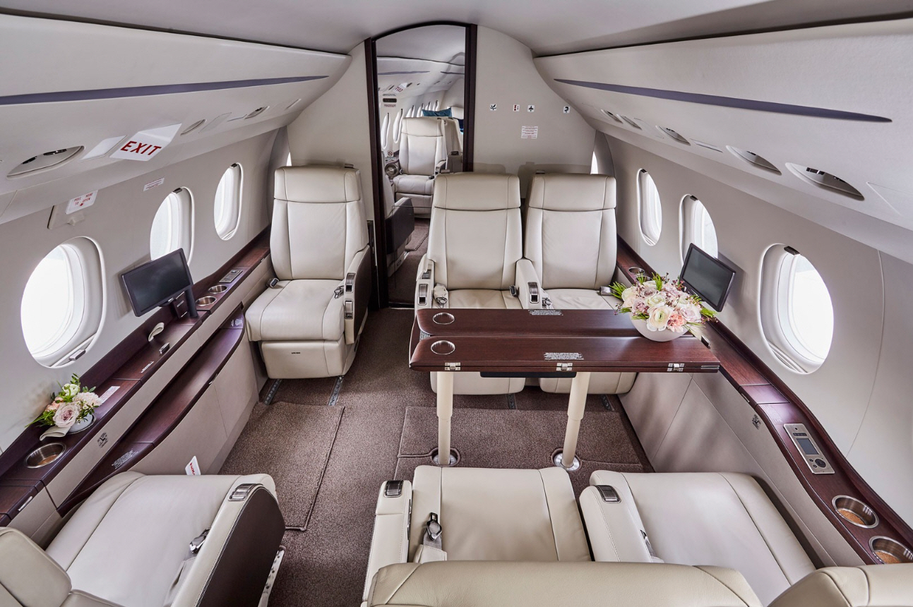 DASSAULT FALCON 2000S photo 3