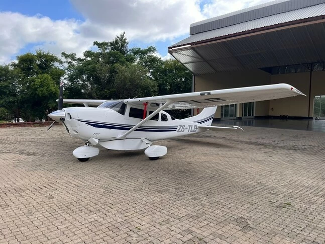 CESSNA T206 HD TURBO STATIONAIR