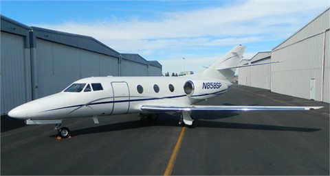 DASSAULT FALCON 10 photo 3