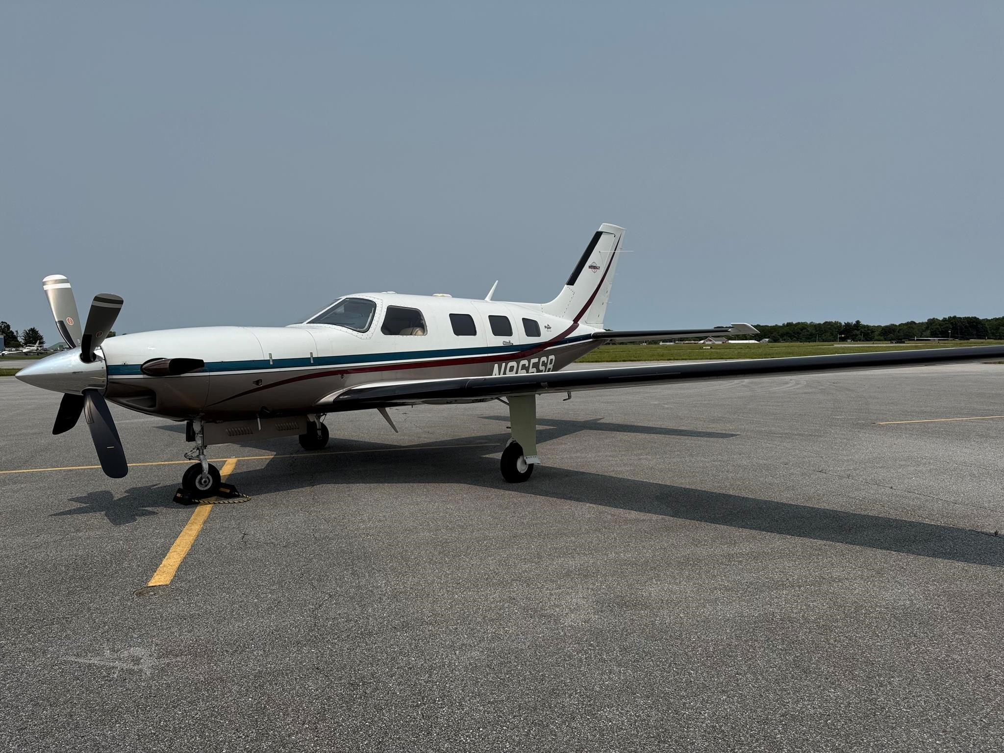 PIPER MALIBU MERIDIAN
