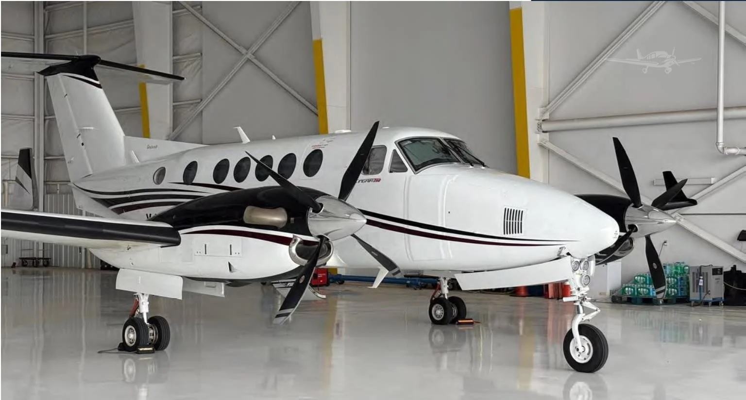 BEECHCRAFT KING AIR 250