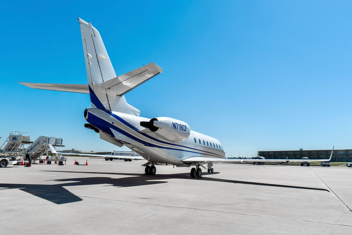 GULFSTREAM G200 photo 2