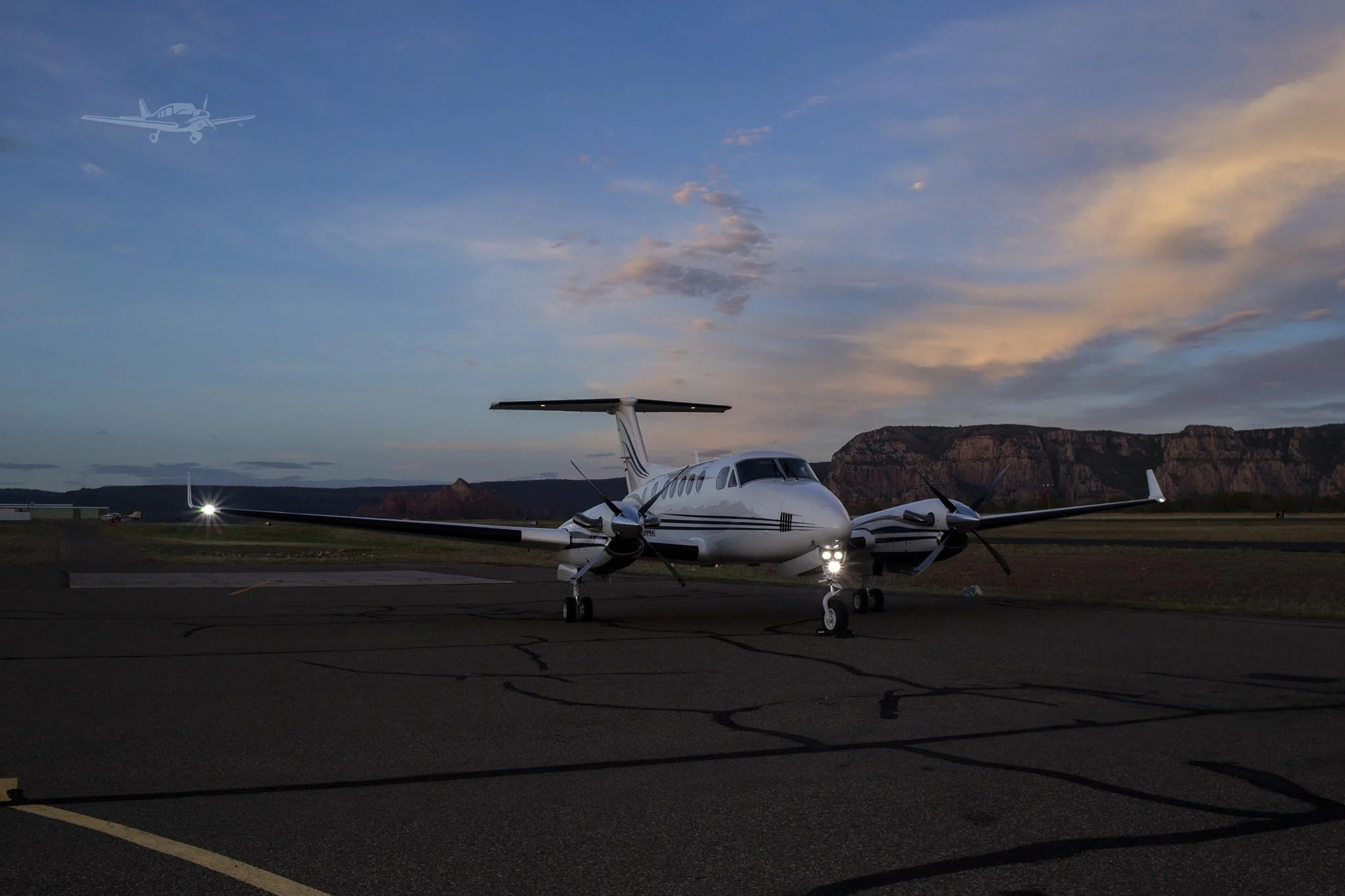 BEECHCRAFT KING AIR B200