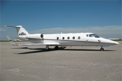 BOMBARDIER LEARJET 55