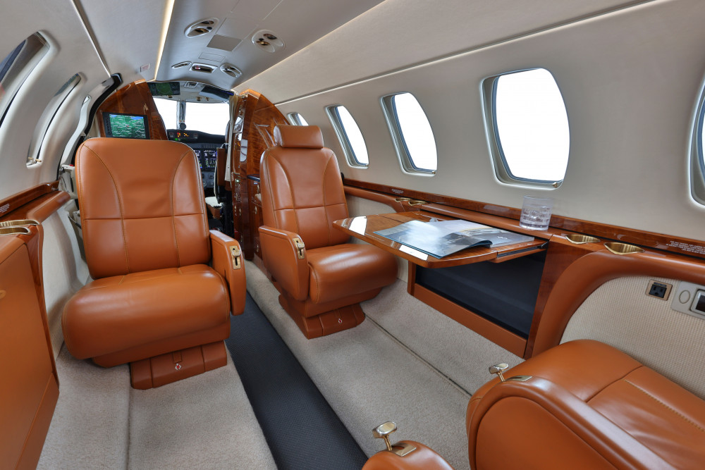 CESSNA CITATION CJ3 photo 3