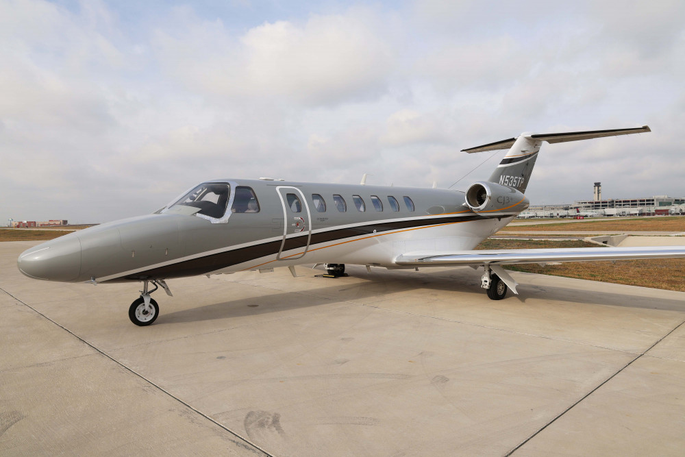 CESSNA CITATION CJ3+