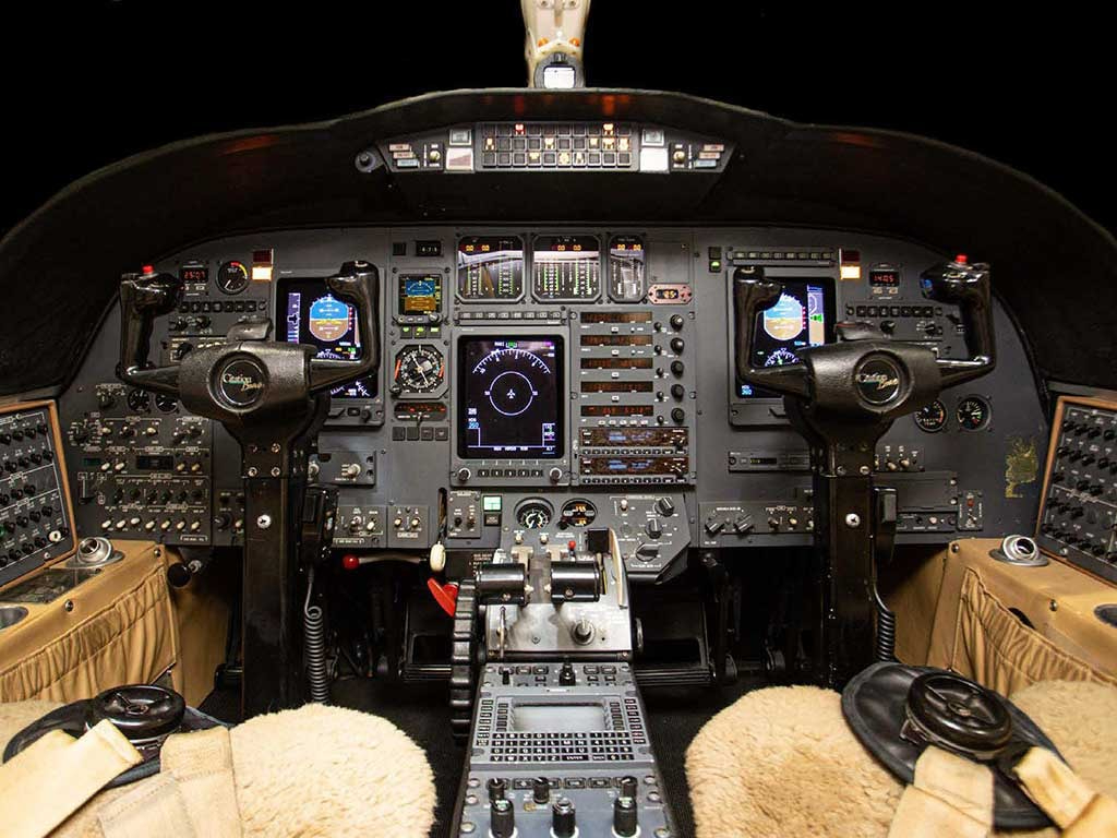 CESSNA CITATION BRAVO photo 3