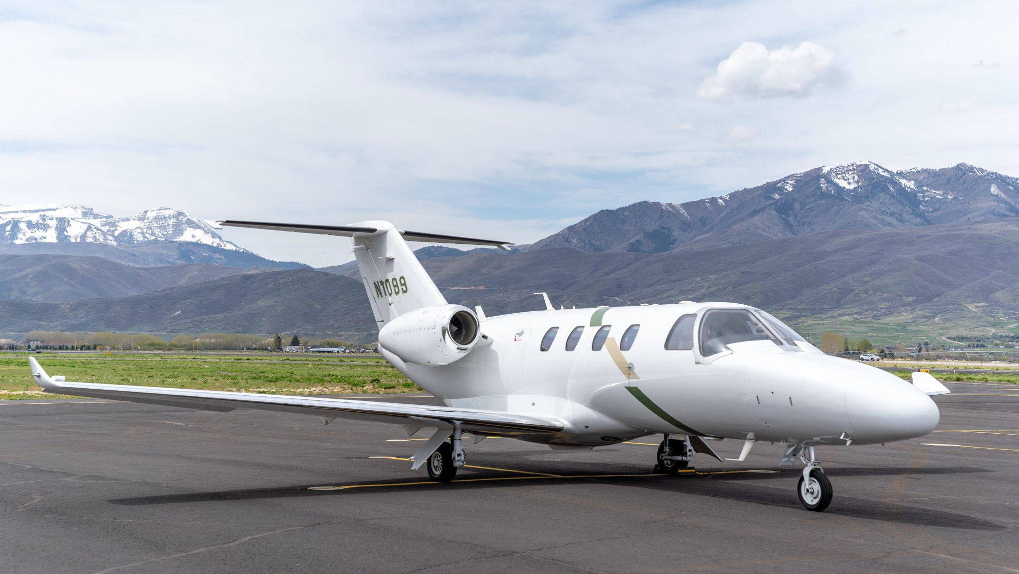 CESSNA CITATION M2