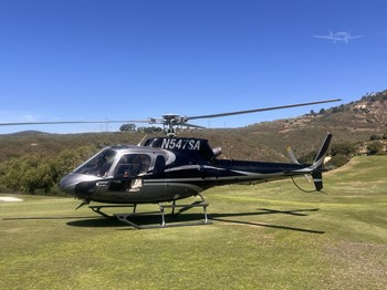 AIRBUS AS350B2