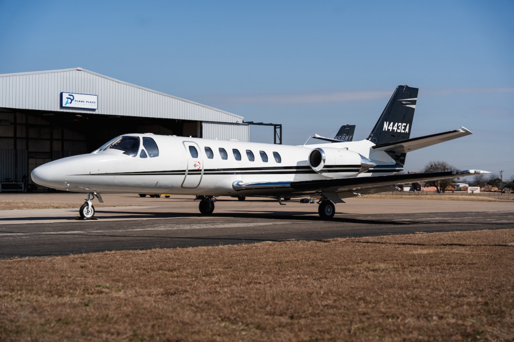 CESSNA CITATION V photo 2