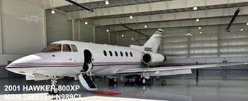 HAWKER 800XP