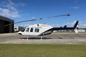 BELL 206L-4 LONGRANGER