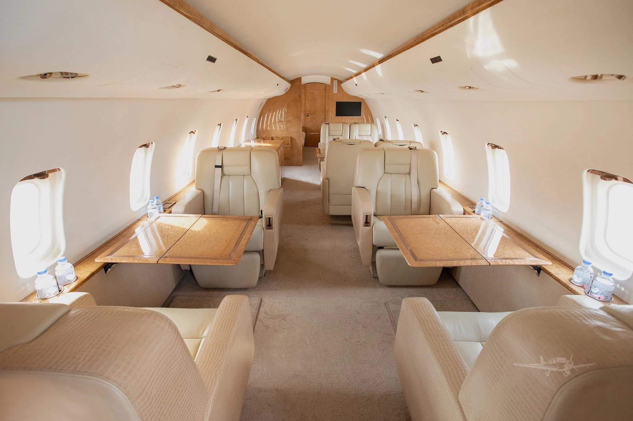 BOMBARDIER CHALLENGER 850 photo 2