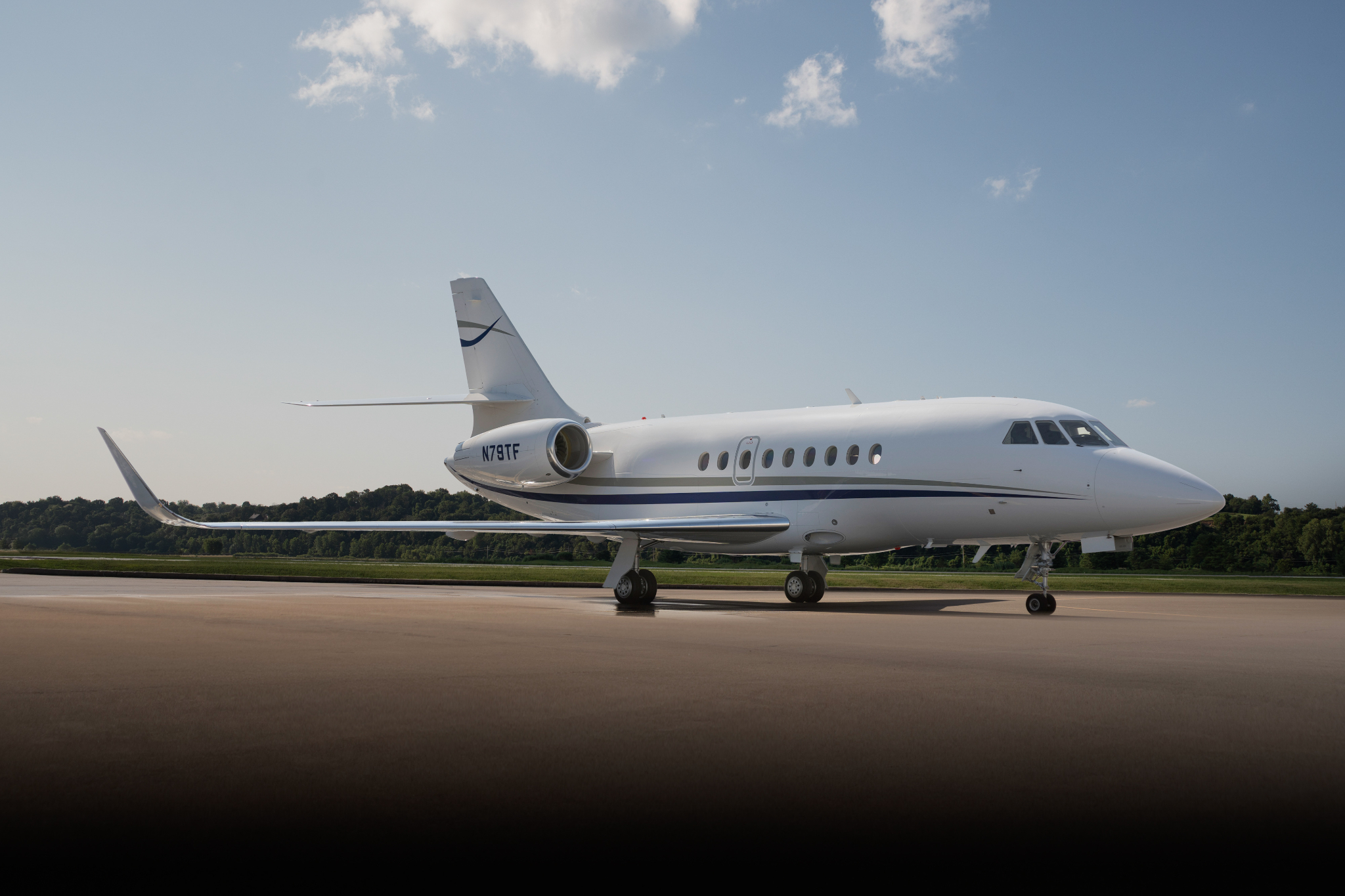 DASSAULT FALCON 2000LXS photo 2