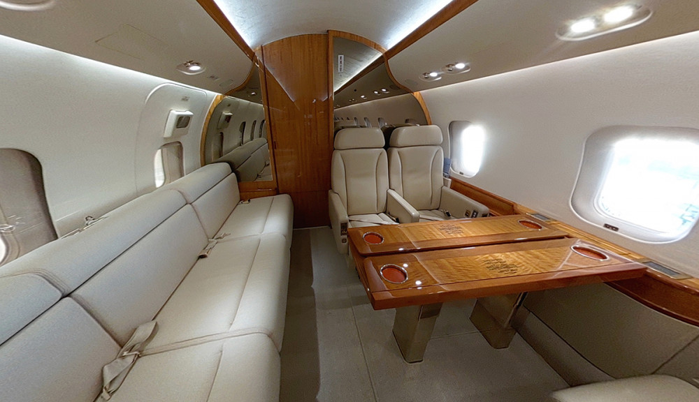 BOMBARDIER GLOBAL EXPRESS XRS photo 3