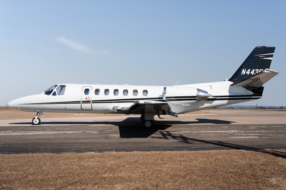 CESSNA CITATION V photo 3