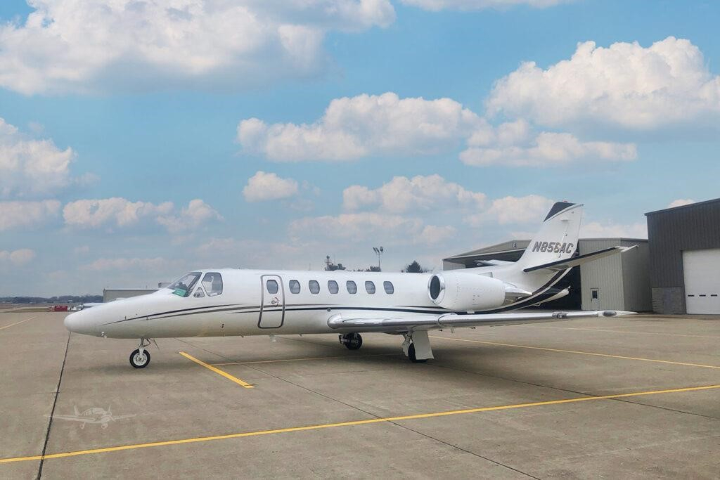 CESSNA CITATION ENCORE+