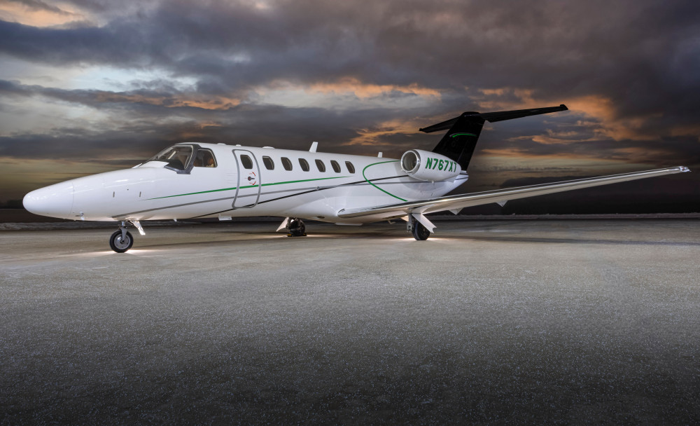 CESSNA CITATION CJ3