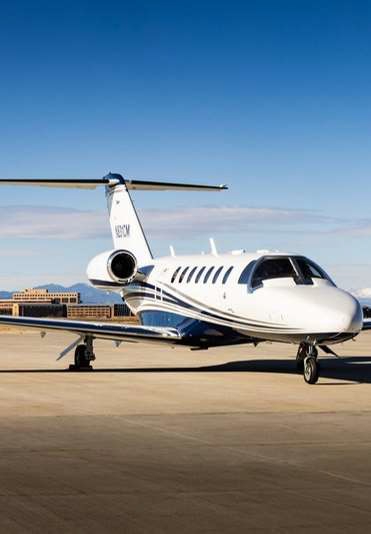 CESSNA CITATION CJ3 photo 2