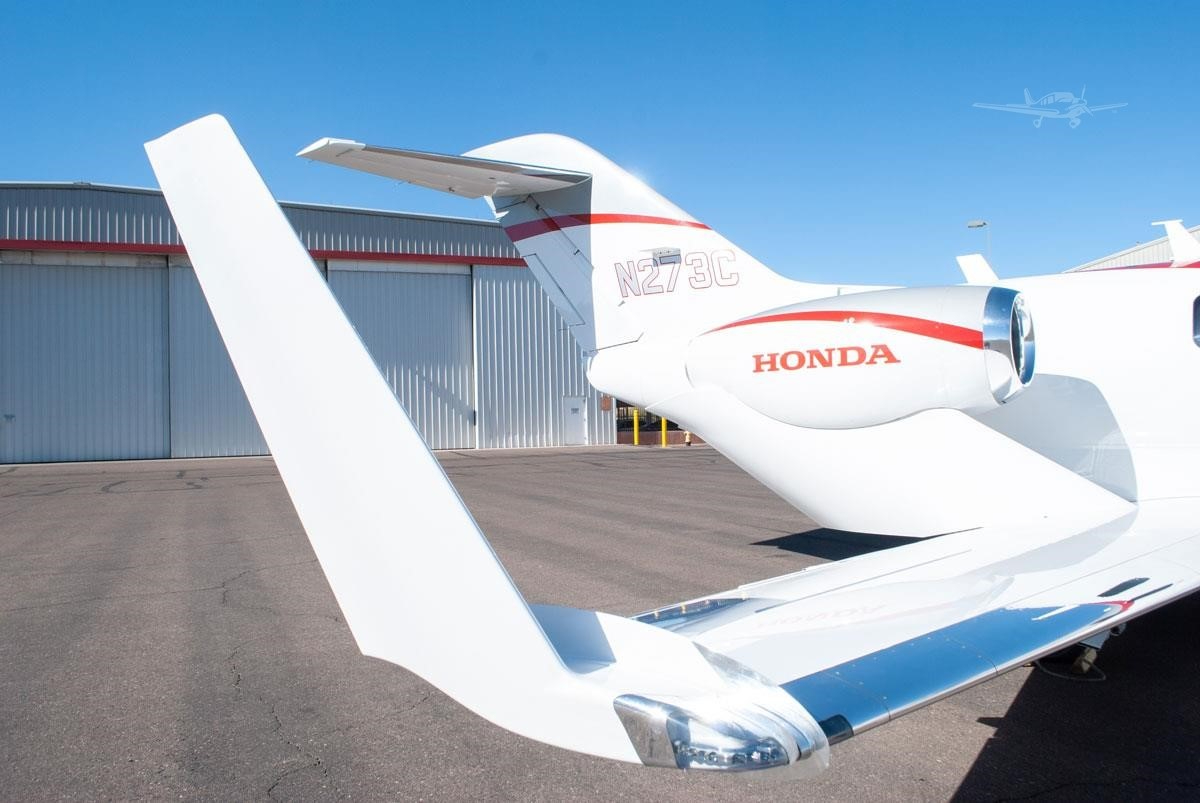 HONDAJET HA-420 photo 3
