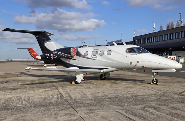 EMBRAER PHENOM 100