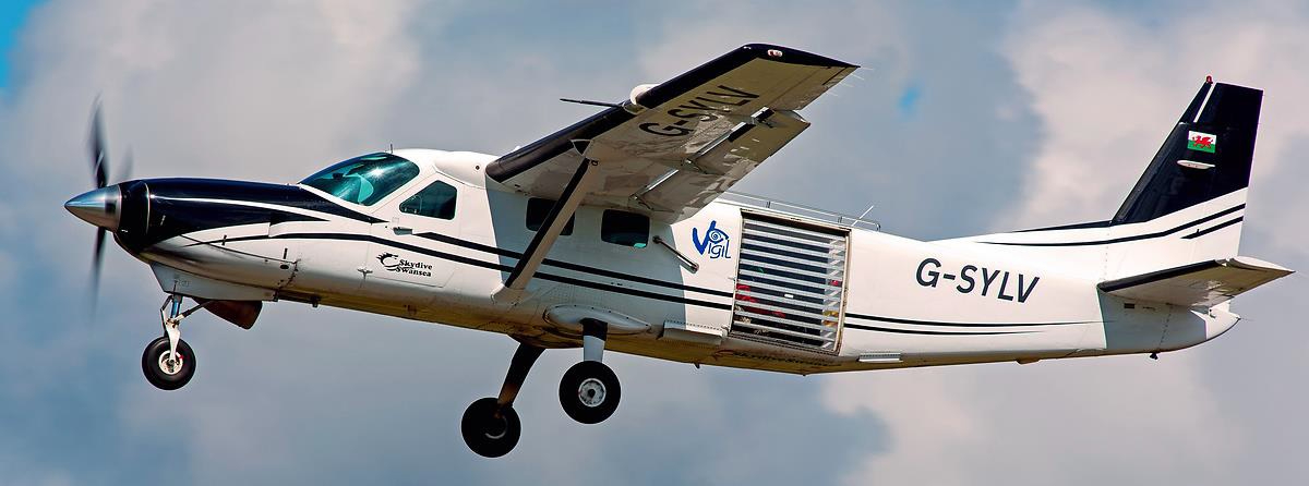 CESSNA 208B GRAND CARAVAN
