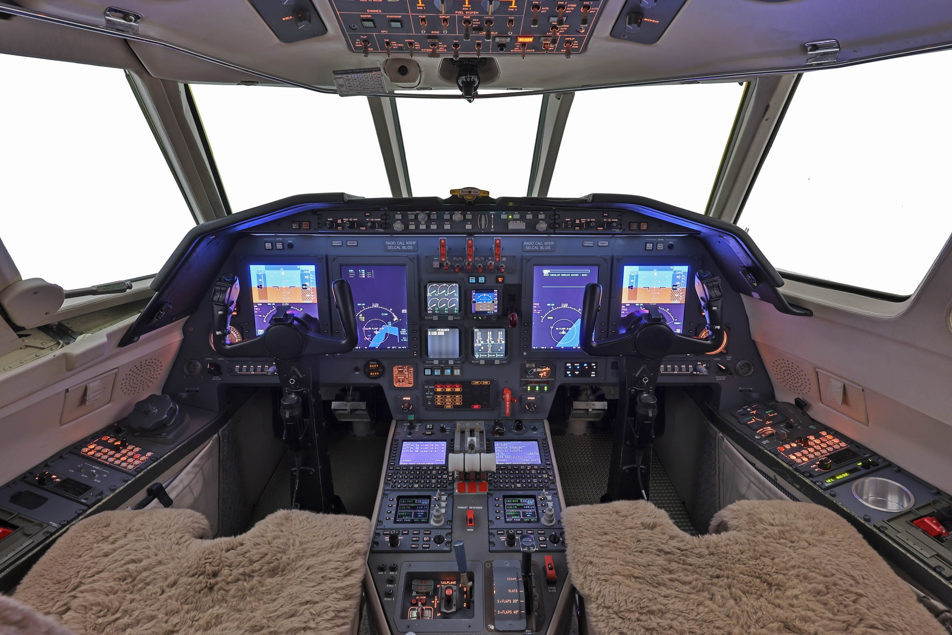 DASSAULT FALCON 50EX photo 3