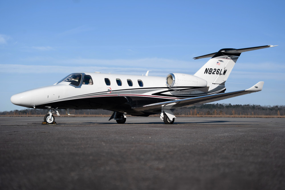 CESSNA CITATION M2