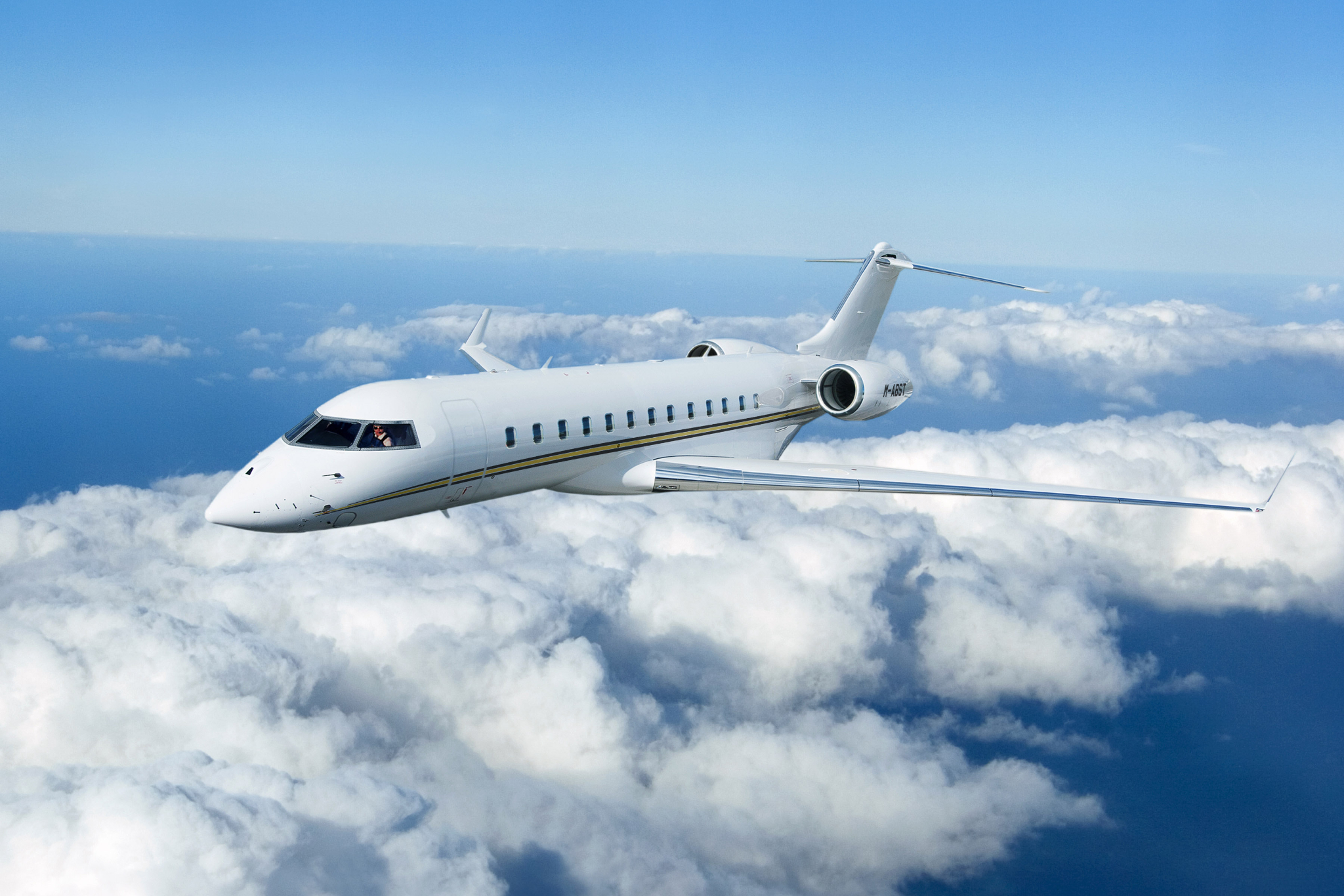 BOMBARDIER GLOBAL 6500