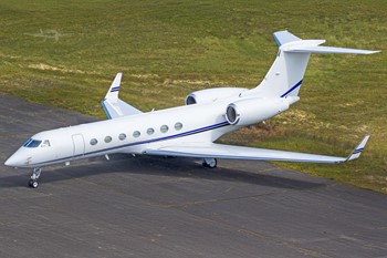 GULFSTREAM G550