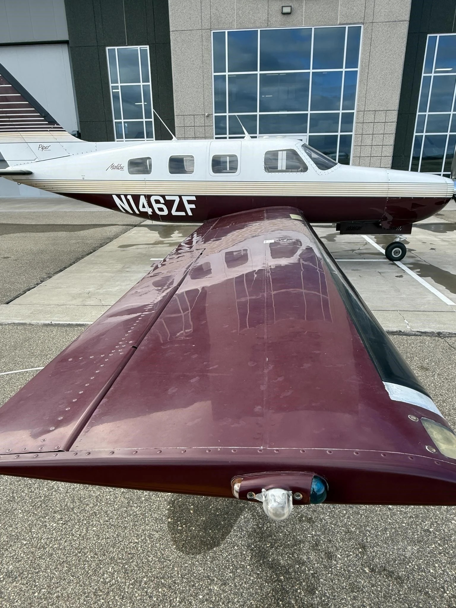 PIPER MALIBU photo 2