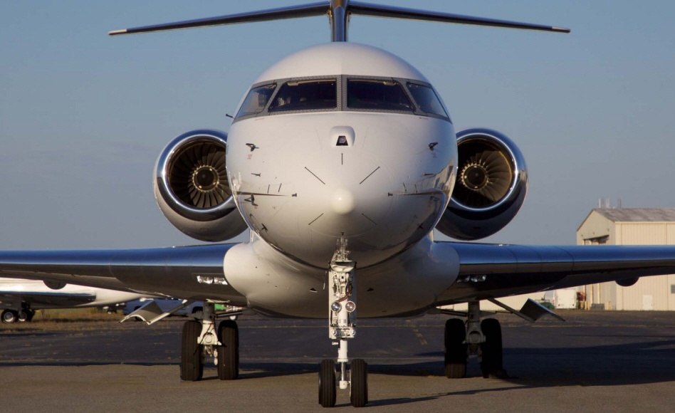 BOMBARDIER GLOBAL 5000 photo 2