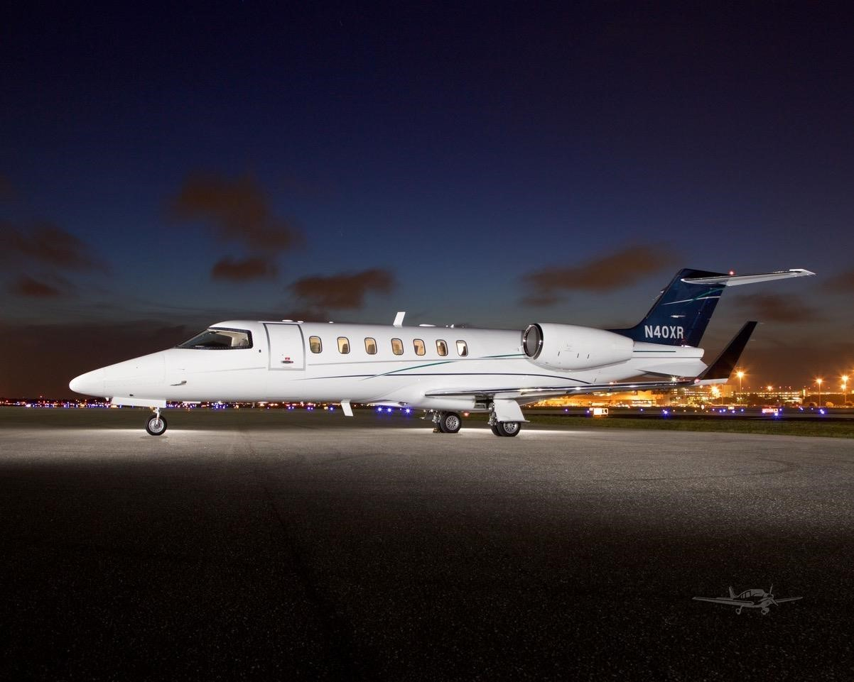 BOMBARDIER LEARJET 40XR
