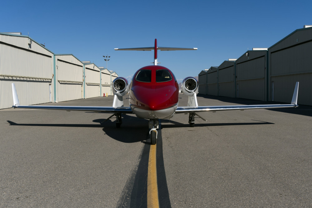 HONDAJET ELITE